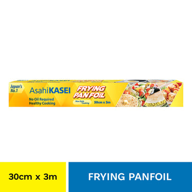 ASAHI KASEI-Fry Pan Foil-30cm x 3m